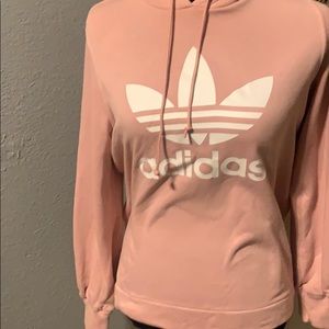 Baby Pink Hoodie